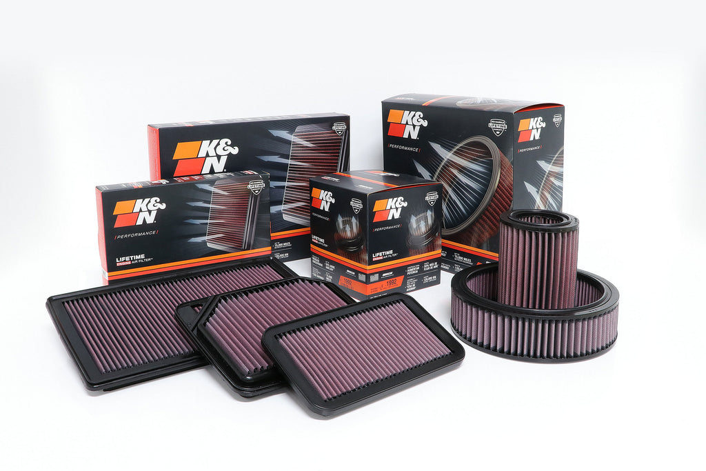 ・K&N製品 価格改定のお知らせ 2024.8.9