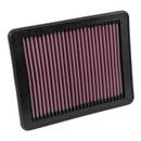 ミツビシ RVR| 型式:N73WG | EG型式:4G63(T) | 2.0TURBO | (97-02) | K&N：33-3024