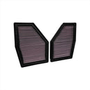 BMW | 7 SERIES [G11/12] | 4.4L | 750I/750LI TWIN TURBO | (19- ) | K&N：33-3155(2個入り)