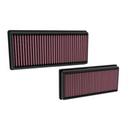 MERCEDES BENZ | S-CLASS [223] | 4.0L | S580 HYBRID TURBO | (21- ) | K&N：33-3183 (2個入り)