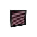 レクサス LS500 | 型式: VXFA50/55 | EG型式:V35A-FTS | 3.5NA | (17- ) | K&N：33-5133 (1台に2個必要)