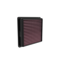 レクサス LS500 | 型式: VXFA50/55 | EG型式:V35A-FTS | 3.5NA | (17- ) | K&N：33-5133 (1台に2個必要)