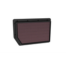 ミツビシ アウトランダー PHEV | 型式:GG2W | EG型式:4B11 | 2.0NA | (13-21) | K&N：33-5147