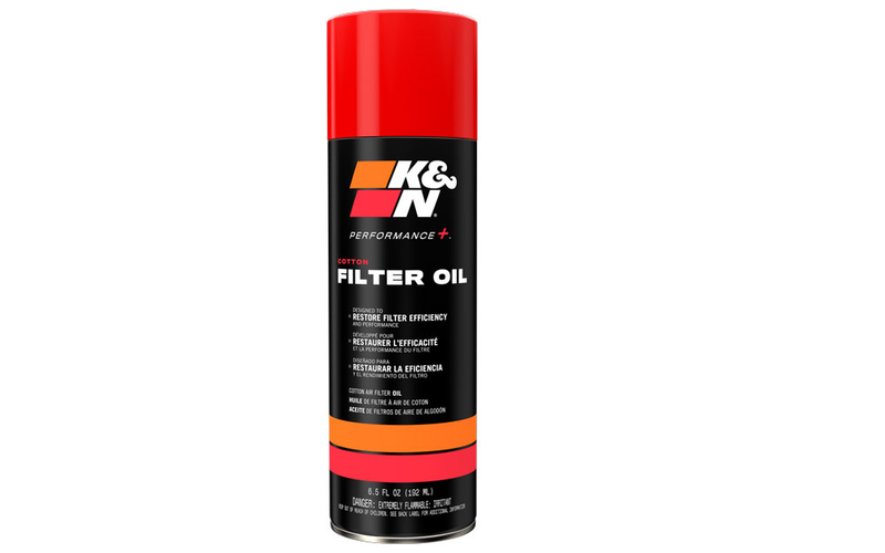 KN フィルターオイル エアゾール式 内容量 184ｇ KN 99-0504