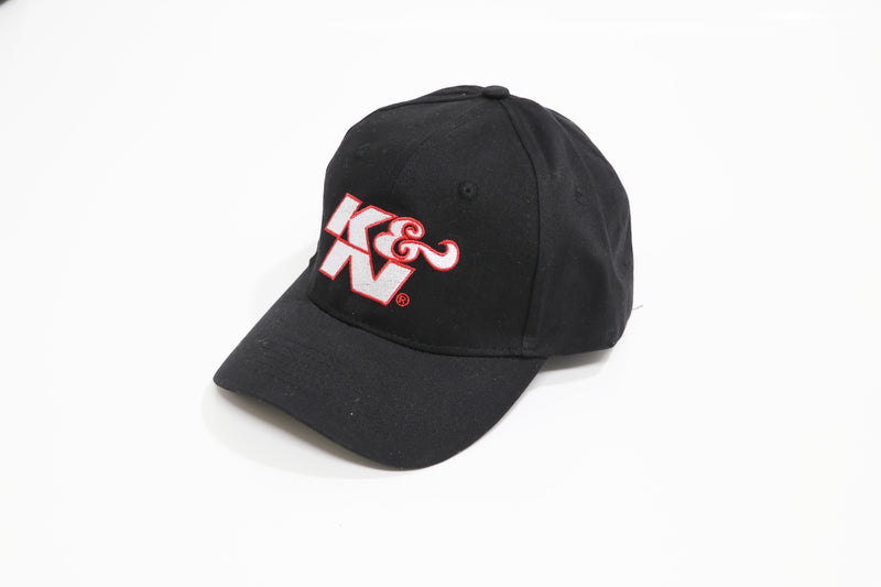 K&N キャップ | ブラック | フリーサイズ | K&N : 88-KNCAP-BK