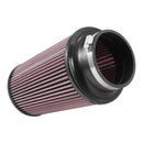 K&N ユニバーサルフィルター | 取付内径 102 mm | K&N : RE-0870