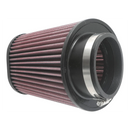 K&N ユニバーサルフィルター | 取付内径 89 mm | K&N : RU-1033