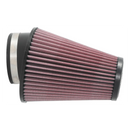 K&N ユニバーサルフィルター | 取付内径 89 mm | K&N : RU-1033
