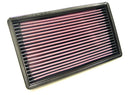 SAAB | 9000 | 2.3L | 16V (PANEL FILTER) NA&TURBO | (90-97) | K&N：33-2020