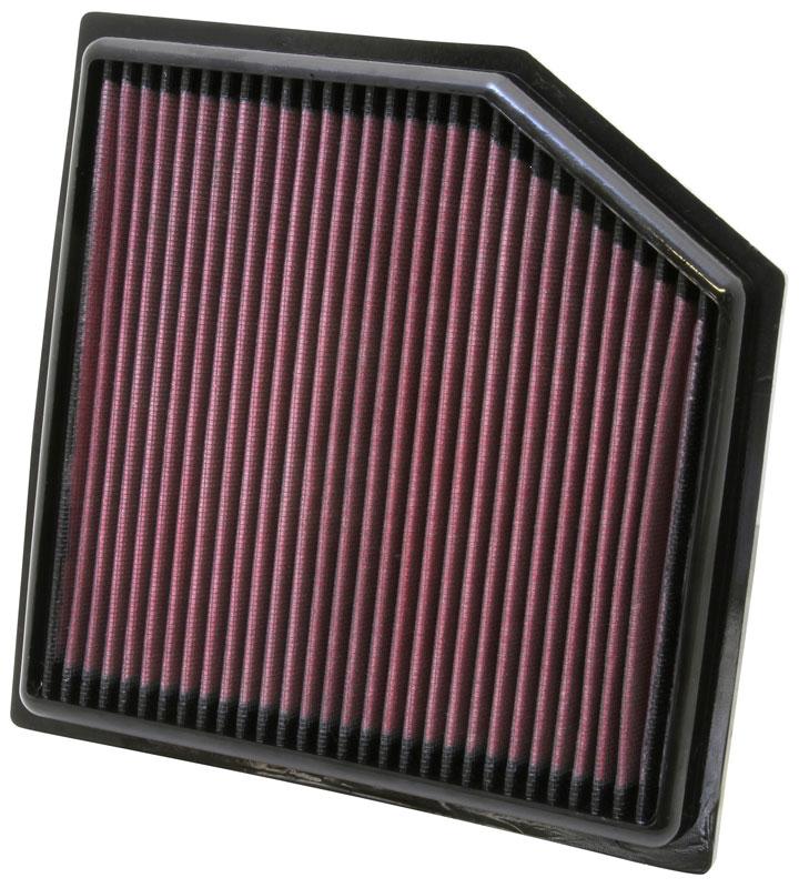 トヨタ マークX | 型式:GRX130/135 | EG型式:4GR-FSE | 2.5NA | (09-19) | K&N：33-2452