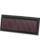 MERCEDES BENZ | GLC-CLASS [253] | 4.0L | AMG GLC63S TWIN TURBO | (18-23) | K&N：33-3072 (1台に2個必要)