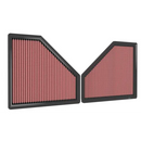 BMW | 4 SERIES [G82/G83] | 3.0L | M4 TWIN TURBO | (20- ) | K&N：33-3171(2個入り)