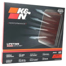 BMW | 1 SERIES [F40] | 2.0L | M135I TURBO | (19-24) | K&N：33-5111