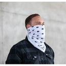 K&N バンダナ | サイズ 53 x 53 cm | ホワイト | K&N : 87-4018