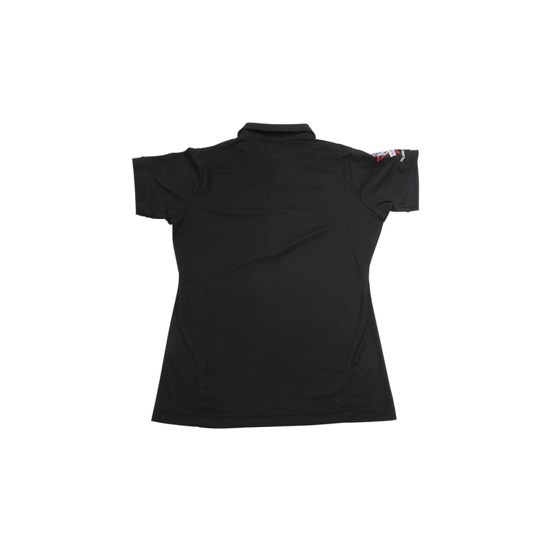 K&N ポロシャツ ( OGIO製 )  | ブラック | サイズ : Women M | K&N : 88-0012-M