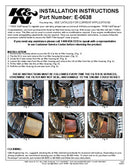 MERCEDES BENZ | A-CLASS [177] | 2.0L | AMG A45 TURBO | (19- ) | K&N：E-0638