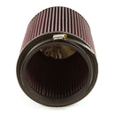 K&N ユニバーサルフィルター | 取付内径 140 mm | K&N : RC-3150