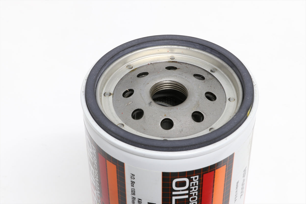 K&N HP-7043 オイルフィルター　並行輸入品 : K\u0026N Premium Oil Filter: 20,000 Mile Engine Protection